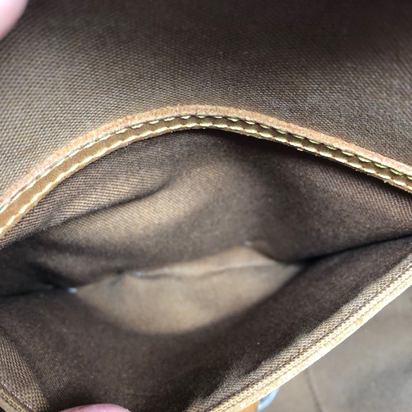 Authentic LOUIS VUITTON Monogram Ellipse Backpack - Picture 7 of 16